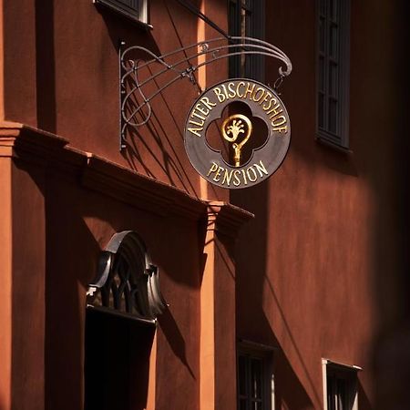 Pension Alter Bischofshof Naumburg  Eksteriør bilde