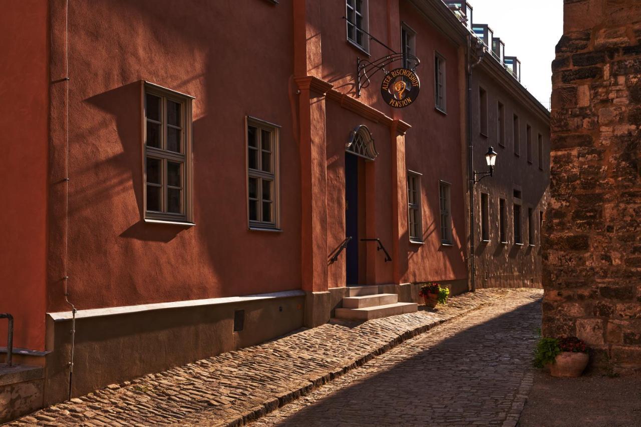 Pension Alter Bischofshof Naumburg  Eksteriør bilde